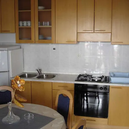 In Rogoznica - Sibenik Riviera 45748 Apartment *